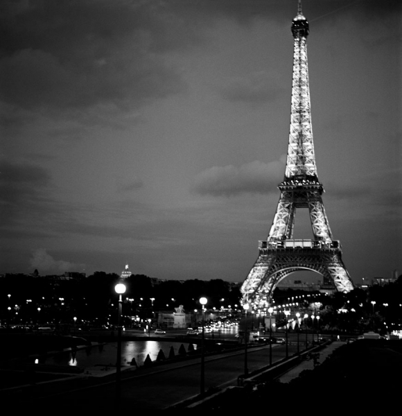 Photograph Eva Tomei Paris on One Eyeland
